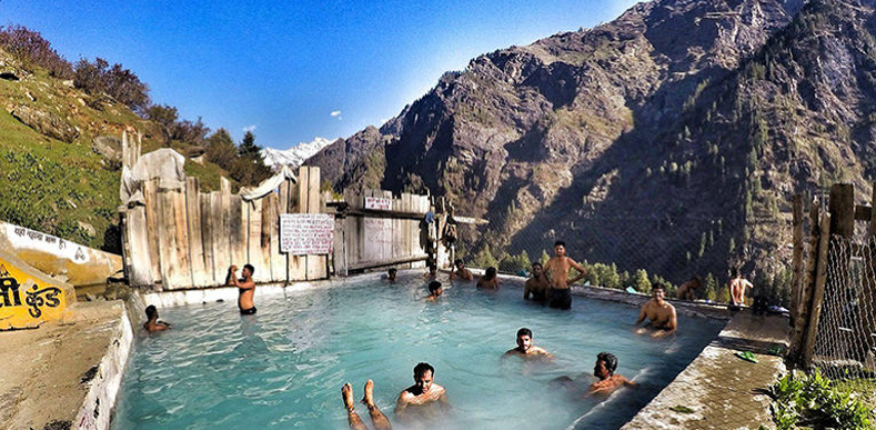 Kasol Adventure Package  