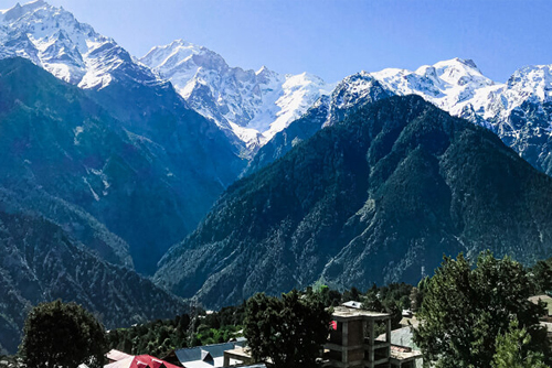 Shimla, Narkanda, Sangla, Kalpa, Sarahan, Shimla Shimla, Narkanda, Sangla, Kalpa, Sarahan, Shimla